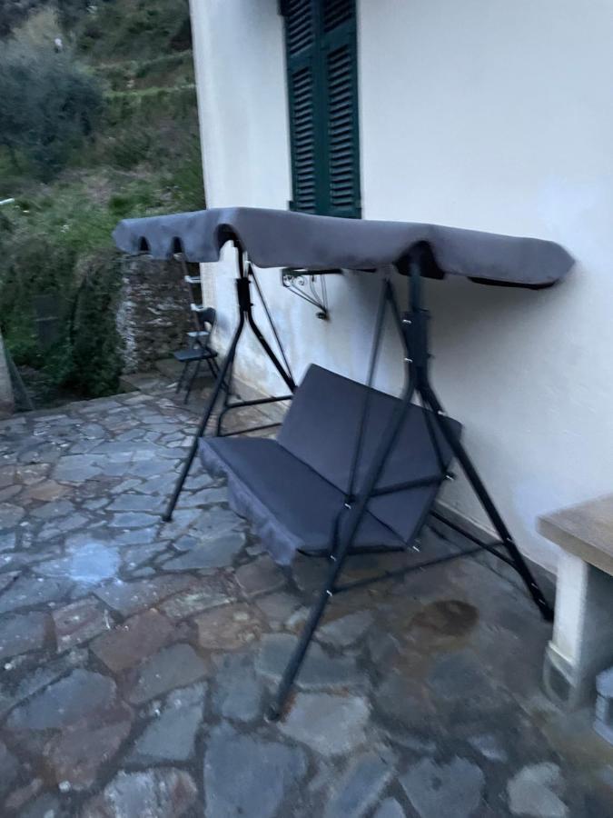 Vernazza • Stazione 5 Terre Appartamento Esterno foto