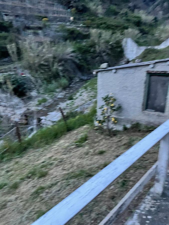 Vernazza • Stazione 5 Terre Appartamento Esterno foto