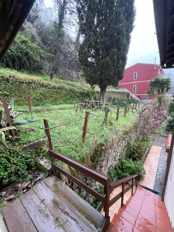 Vernazza • Stazione 5 Terre Appartamento Esterno foto