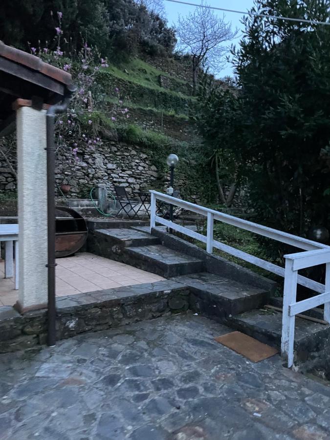 Vernazza • Stazione 5 Terre Appartamento Esterno foto