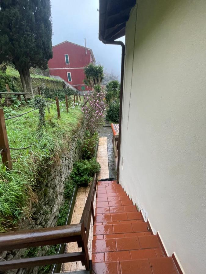 Vernazza • Stazione 5 Terre Appartamento Esterno foto